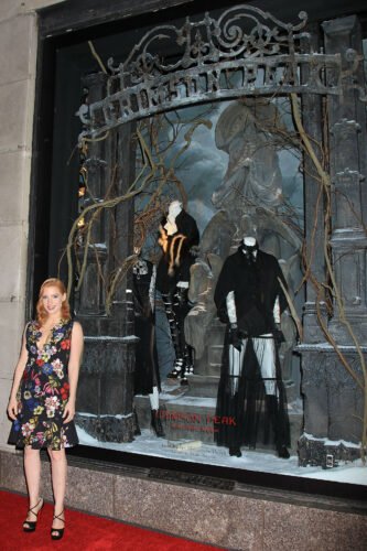 Jessica Chastain Feet Toes And Soles 1225