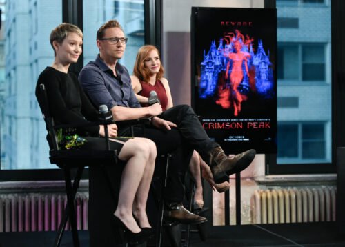 Jessica Chastain Feet Toes And Soles 1253