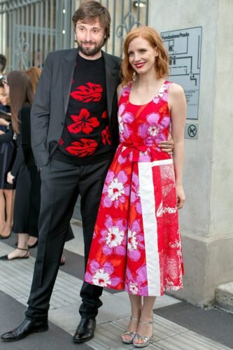 Jessica Chastain Feet Toes And Soles 1372