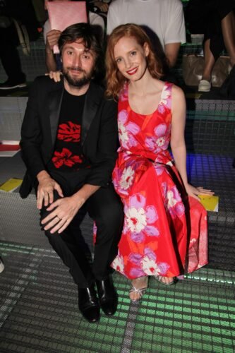 Jessica Chastain Feet Toes And Soles 1378