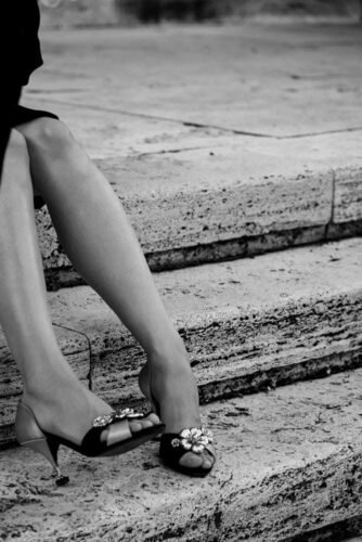 Jessica Chastain Feet Toes And Soles 1426