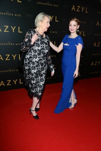 Jessica Chastain Feet Toes And Soles 1446