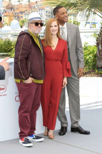 Jessica Chastain Feet Toes And Soles 1455