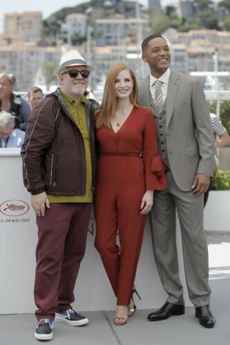 Jessica Chastain Feet Toes And Soles 1459