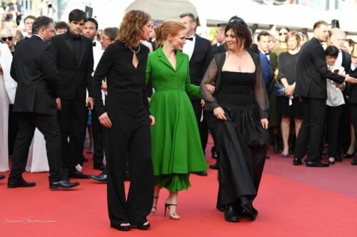 Jessica Chastain Feet Toes And Soles 1469