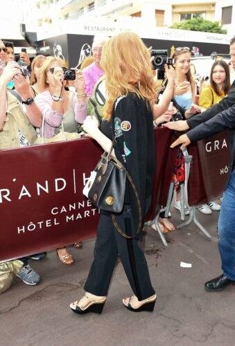 Jessica Chastain Feet Toes And Soles 1473