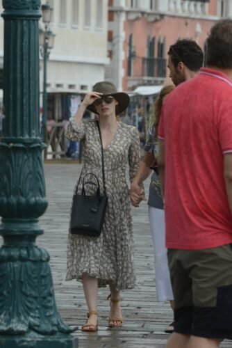 Jessica Chastain Feet Toes And Soles 1499