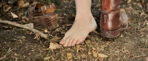 Jessica Chastain Feet Toes And Soles 1512