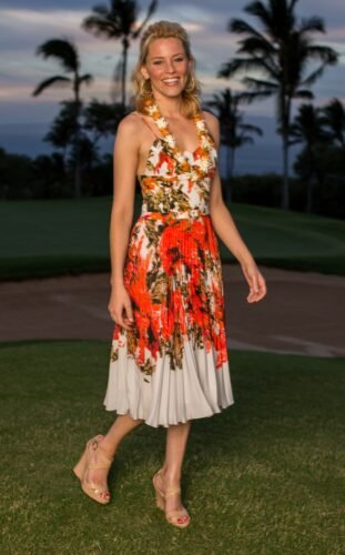 Elizabeth Banks Feet Toes And Soles 515