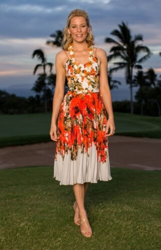 Elizabeth Banks Feet Toes And Soles 519
