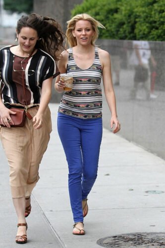 Elizabeth Banks Feet Toes And Soles 533