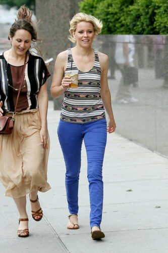 Elizabeth Banks Feet Toes And Soles 536