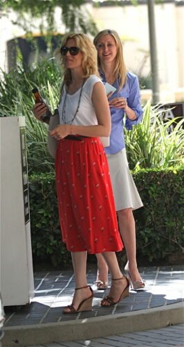 Elizabeth Banks Feet Toes And Soles 561