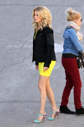 Elizabeth Banks Feet Toes And Soles 606