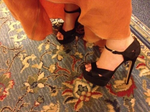 Elizabeth Banks Feet Toes And Soles 662