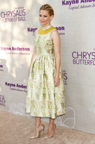 Elizabeth Banks Feet Toes And Soles 943