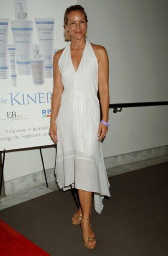 Maria Bello Feet Toes And Soles 16