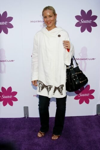 Maria Bello Feet Toes And Soles 46