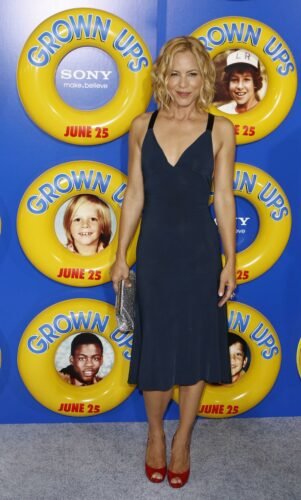 Maria Bello Feet Toes And Soles 53