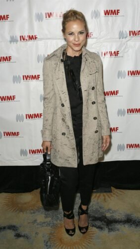 Maria Bello Feet Toes And Soles 56