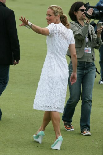 Maria Bello Feet Toes And Soles 82