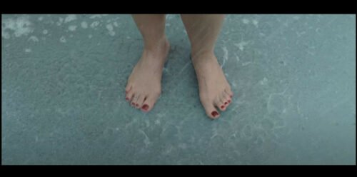Maria Bello Feet Toes And Soles 297