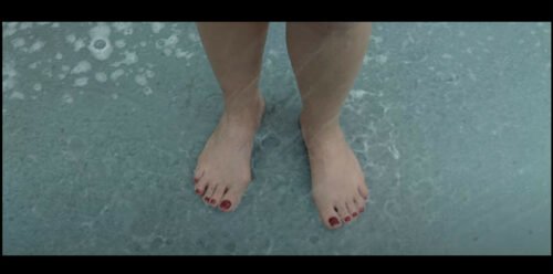 Maria Bello Feet Toes And Soles 298