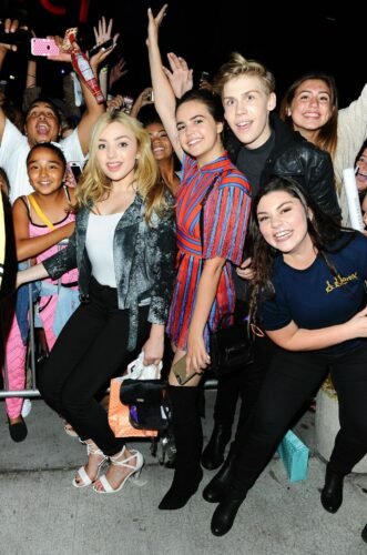 Peyton List Feet Toes And Soles 47