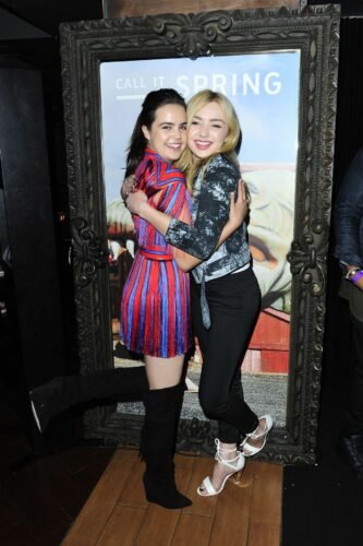 Peyton List Feet Toes And Soles 49