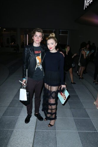 Peyton List Feet Toes And Soles 72