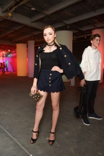 Peyton List Feet Toes And Soles 92