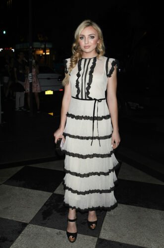 Peyton List Feet Toes And Soles 97