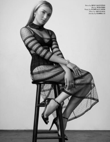 Peyton List Feet Toes And Soles 106