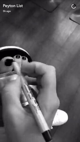 Peyton List Feet Toes And Soles 130