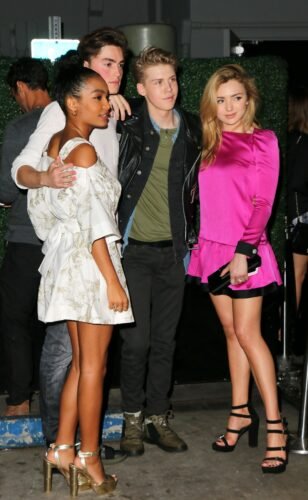 Peyton List Feet Toes And Soles 132