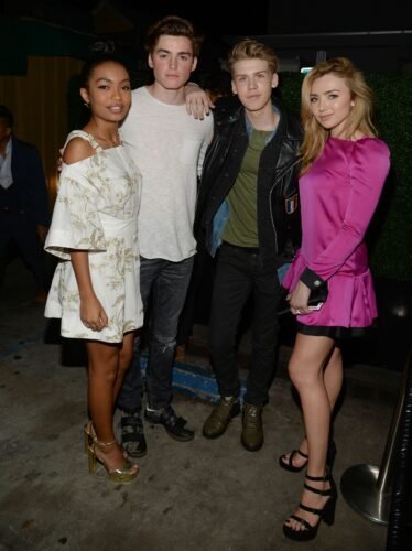 Peyton List Feet Toes And Soles 135