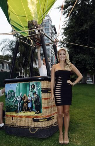 Kristin Cavallari Feet Toes And Soles 67