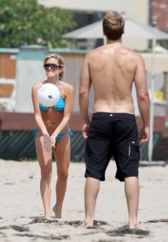 Kristin Cavallari Feet Toes And Soles 80