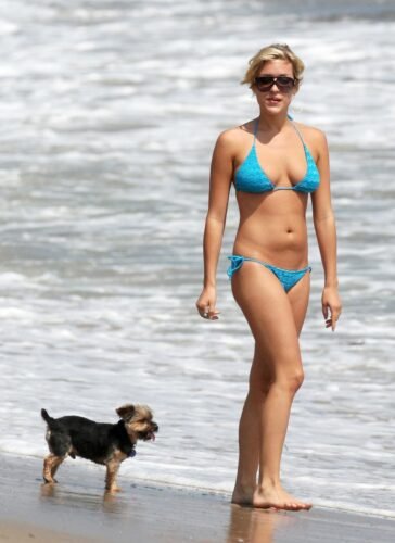 Kristin Cavallari Feet Toes And Soles 88