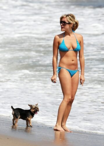 Kristin Cavallari Feet Toes And Soles 90