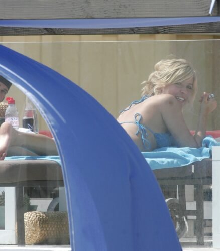 Kristin Cavallari Feet Toes And Soles 92