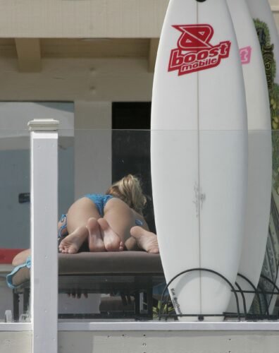 Kristin Cavallari Feet Toes And Soles 93