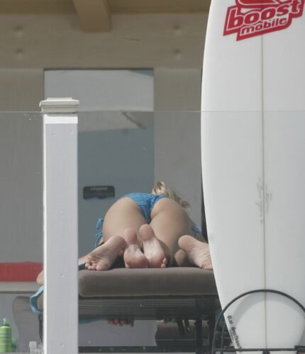 Kristin Cavallari Feet Toes And Soles 94