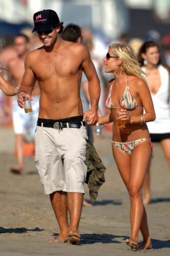 Kristin Cavallari Feet Toes And Soles 103