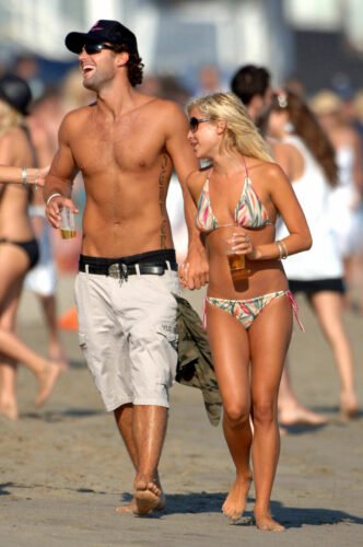 Kristin Cavallari Feet Toes And Soles 107
