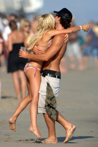 Kristin Cavallari Feet Toes And Soles 110