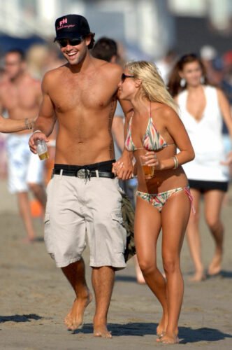 Kristin Cavallari Feet Toes And Soles 112