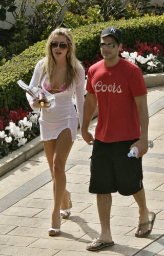 Kristin Cavallari Feet Toes And Soles 114