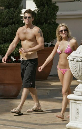 Kristin Cavallari Feet Toes And Soles 116