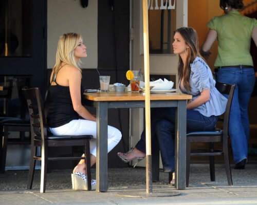 Kristin Cavallari Feet Toes And Soles 124